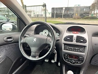 Peugeot 206 1.6-16v quiksilver | 14-nd-bj - afbeelding 16 van  26