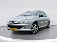 Peugeot 206 1.6-16v quiksilver | 14-nd-bj - afbeelding 19 van  26