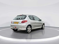 Peugeot 206 1.6-16v quiksilver | 14-nd-bj - afbeelding 12 van  26