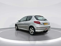 Peugeot 206 1.6-16v quiksilver | 14-nd-bj - afbeelding 22 van  26
