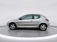 Peugeot 206 1.6-16v quiksilver | 14-nd-bj - afbeelding 23 van  26