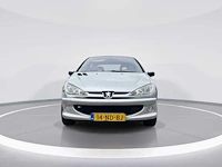 Peugeot 206 1.6-16v quiksilver | 14-nd-bj - afbeelding 25 van  26