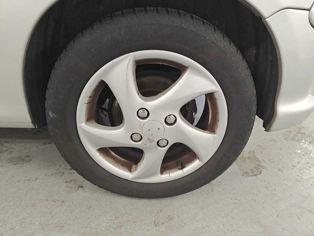 Peugeot 206 1.6-16v quiksilver 2003 | 14-nd-bj - afbeelding 3 van  21