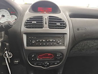 Peugeot 206 1.6-16v quiksilver 2003 | 14-nd-bj - afbeelding 7 van  21