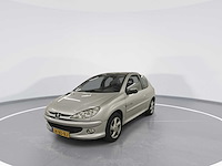 Peugeot 206 1.6-16v quiksilver 2003 | 14-nd-bj - afbeelding 1 van  21