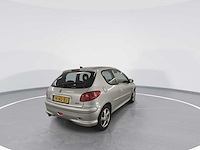 Peugeot 206 1.6-16v quiksilver 2003 | 14-nd-bj - afbeelding 12 van  21