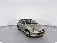 Peugeot 206 1.6-16v quiksilver 2003 | 14-nd-bj - afbeelding 17 van  21