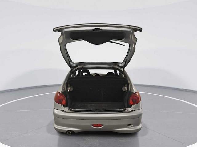 Peugeot 206 1.6-16v quiksilver 2003 | 14-nd-bj - afbeelding 21 van  21