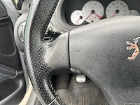Peugeot 206 1.6-16v quiksilver 2003 | 14-nd-bj - afbeelding 4 van  26