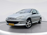 Peugeot 206 1.6-16v quiksilver 2003 | 14-nd-bj - afbeelding 1 van  26