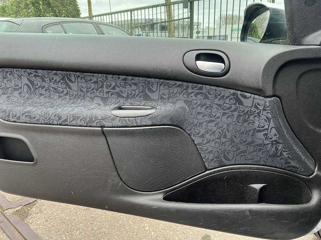 Peugeot 206 1.6-16v quiksilver 2003 | 14-nd-bj - afbeelding 16 van  26