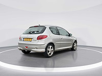 Peugeot 206 1.6-16v quiksilver 2003 | 14-nd-bj - afbeelding 12 van  26