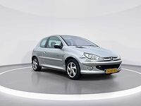 Peugeot 206 1.6-16v quiksilver 2003 | 14-nd-bj - afbeelding 22 van  26