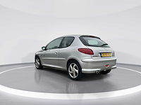 Peugeot 206 1.6-16v quiksilver 2003 | 14-nd-bj - afbeelding 23 van  26