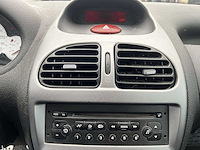 Peugeot 206 1.6-16v quiksilver 2003 | 14-nd-bj - afbeelding 8 van  26