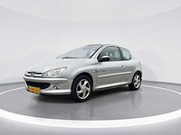 Peugeot 206 1.6-16v quiksilver 2003 | 14-nd-bj - afbeelding 16 van  26