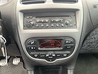 Peugeot 206 1.6-16v quiksilver 2003 | 14-nd-bj - afbeelding 2 van  26
