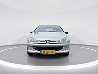 Peugeot 206 1.6-16v quiksilver 2003 | 14-nd-bj - afbeelding 24 van  26