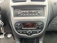 Peugeot 206 1.6-16v quiksilver 2003 | 14-nd-bj - afbeelding 18 van  26