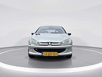 Peugeot 206 1.6-16v quiksilver 2003 | 14-nd-bj - afbeelding 20 van  26