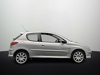 Peugeot 206 1.6-16v quiksilver 2006 | 31-sh-nd - afbeelding 2 van  19