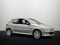Peugeot 206 1.6-16v quiksilver 2006 | 31-sh-nd - afbeelding 3 van  19