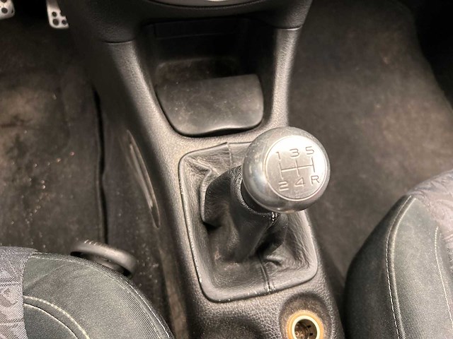 Peugeot 206 1.6-16v quiksilver 2006 | 31-sh-nd - afbeelding 6 van  19