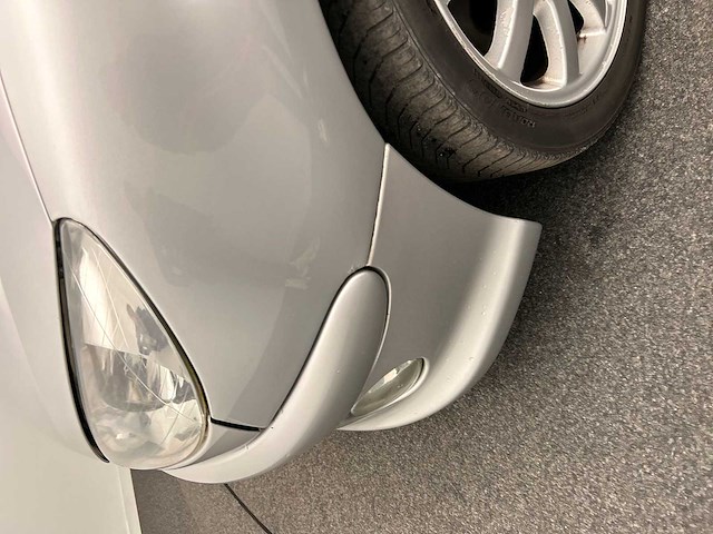 Peugeot 206 1.6-16v quiksilver 2006 | 31-sh-nd - afbeelding 7 van  19