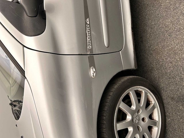 Peugeot 206 1.6-16v quiksilver 2006 | 31-sh-nd - afbeelding 8 van  19