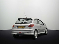 Peugeot 206 1.6-16v quiksilver 2006 | 31-sh-nd - afbeelding 17 van  19