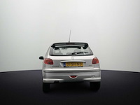 Peugeot 206 1.6-16v quiksilver 2006 | 31-sh-nd - afbeelding 18 van  19