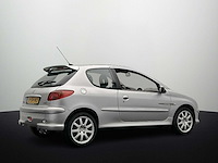Peugeot 206 1.6-16v quiksilver 2006 | 31-sh-nd - afbeelding 19 van  19