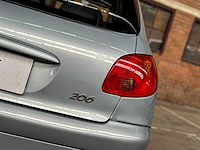Peugeot 206 2.0-16v gti 134pk 2004, 33-ns-vn - afbeelding 3 van  48