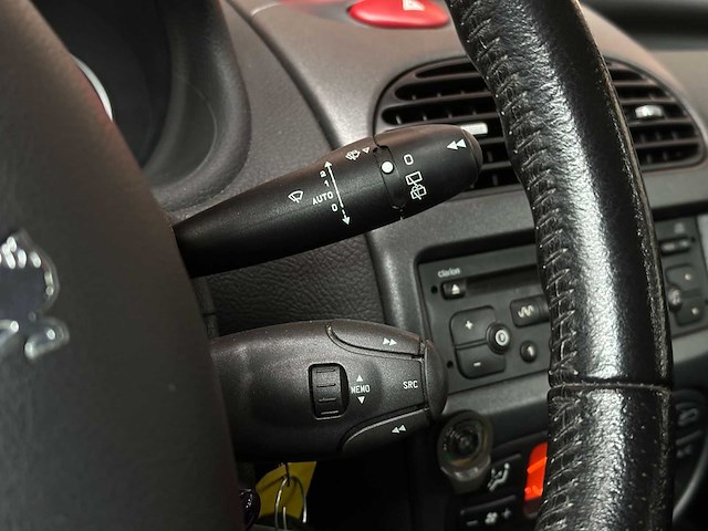Peugeot 206 2.0-16v gti 134pk 2004, 33-ns-vn - afbeelding 11 van  48