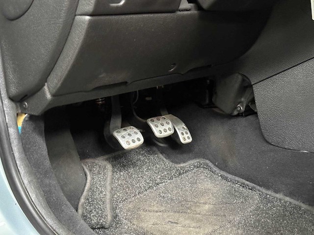 Peugeot 206 2.0-16v gti 134pk 2004, 33-ns-vn - afbeelding 17 van  48