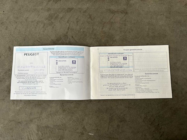 Peugeot 206 2.0-16v gti 134pk 2004, 33-ns-vn - afbeelding 28 van  48