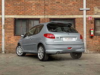 Peugeot 206 2.0-16v gti 134pk 2004, 33-ns-vn - afbeelding 6 van  45