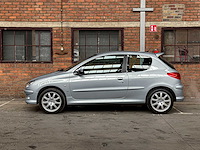 Peugeot 206 2.0-16v gti 134pk 2004, 33-ns-vn - afbeelding 8 van  45