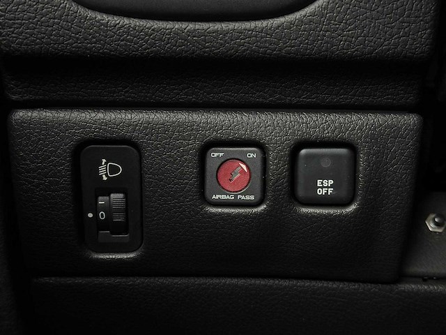 Peugeot 206 2.0-16v gti 134pk 2004, 33-ns-vn - afbeelding 16 van  45