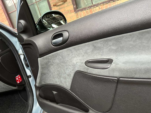 Peugeot 206 2.0-16v gti 134pk 2004, 33-ns-vn - afbeelding 27 van  45