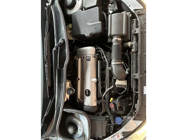 Peugeot 206 2.0-16v gti 134pk 2004, 33-ns-vn - afbeelding 36 van  45