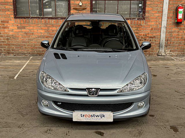 Peugeot 206 2.0-16v gti 134pk 2004, 33-ns-vn - afbeelding 41 van  45