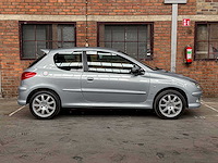Peugeot 206 2.0-16v gti 134pk 2004, 33-ns-vn - afbeelding 2 van  48