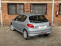 Peugeot 206 2.0-16v gti 134pk 2004, 33-ns-vn - afbeelding 7 van  48