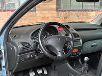 Peugeot 206 2.0-16v gti 134pk 2004, 33-ns-vn - afbeelding 9 van  48