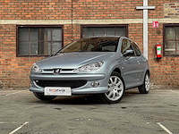 Peugeot 206 2.0-16v gti 134pk 2004, 33-ns-vn - afbeelding 1 van  48