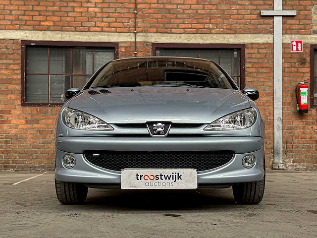 Peugeot 206 2.0-16v gti 134pk 2004, 33-ns-vn - afbeelding 34 van  48