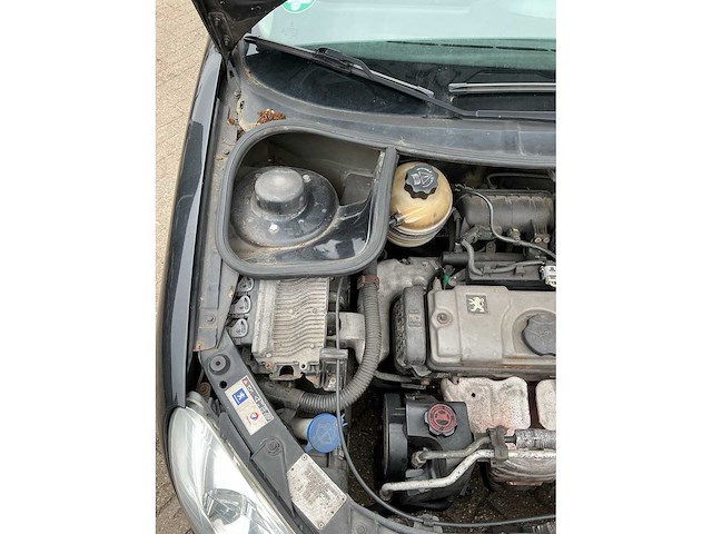 Peugeot 206 97-sv-gn - afbeelding 5 van  8