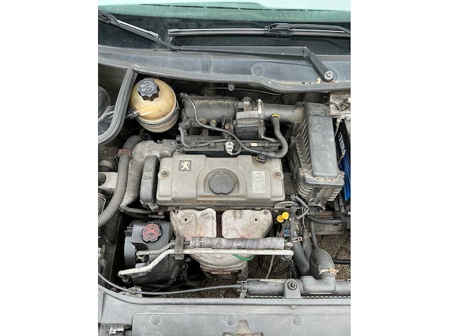 Peugeot 206 97-sv-gn - afbeelding 6 van  8