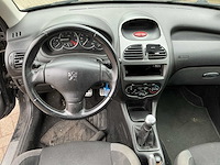 Peugeot 206 97-sv-gn - afbeelding 7 van  8